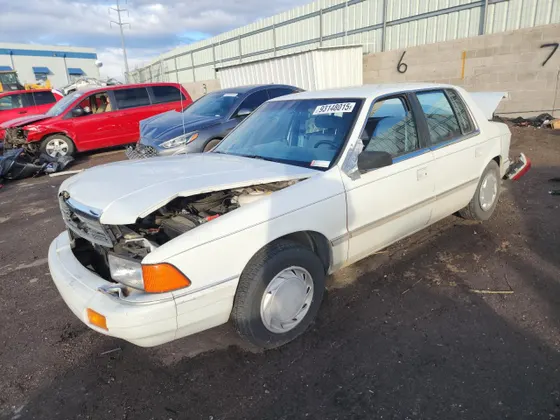1991 Dodge Spirit