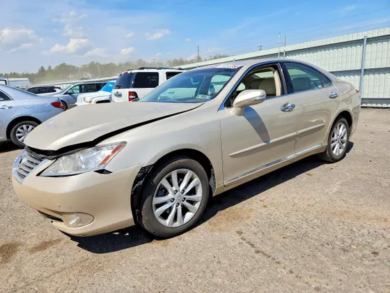 2012 Lexus ES 350 ES