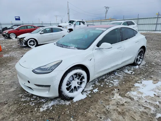 2017 Tesla Model 3 Standard