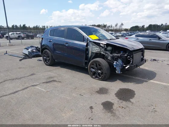 2020 Kia Sportage S
