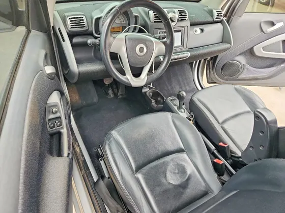 2009 smart fortwo Pure