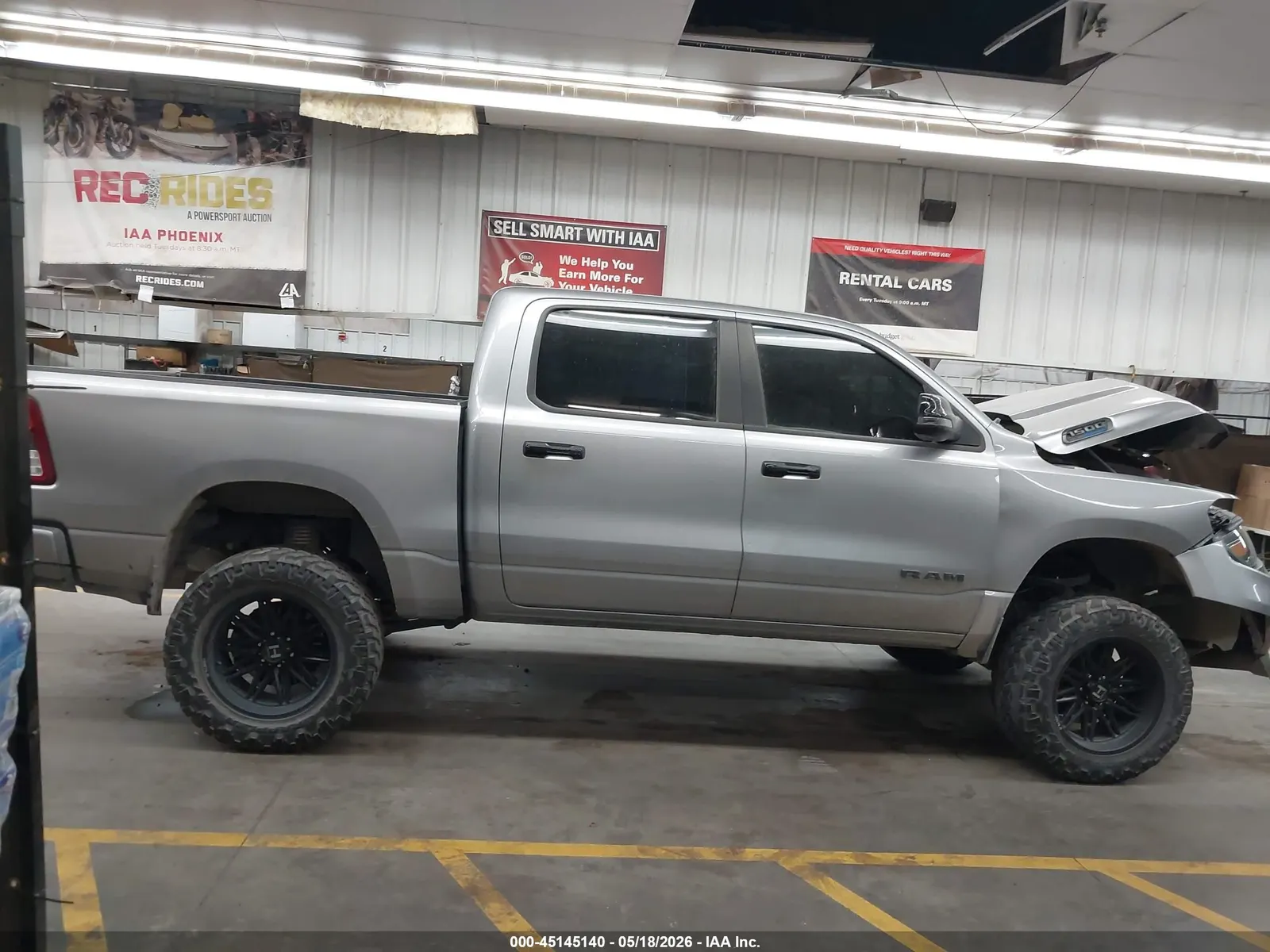 2024 Ram 1500 Big Horn