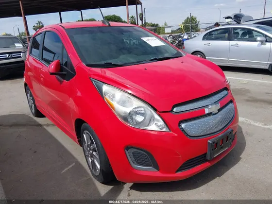 2016 Chevrolet Spark EV LT