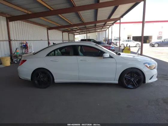 2018 Mercedes-Benz CLA CLA 250