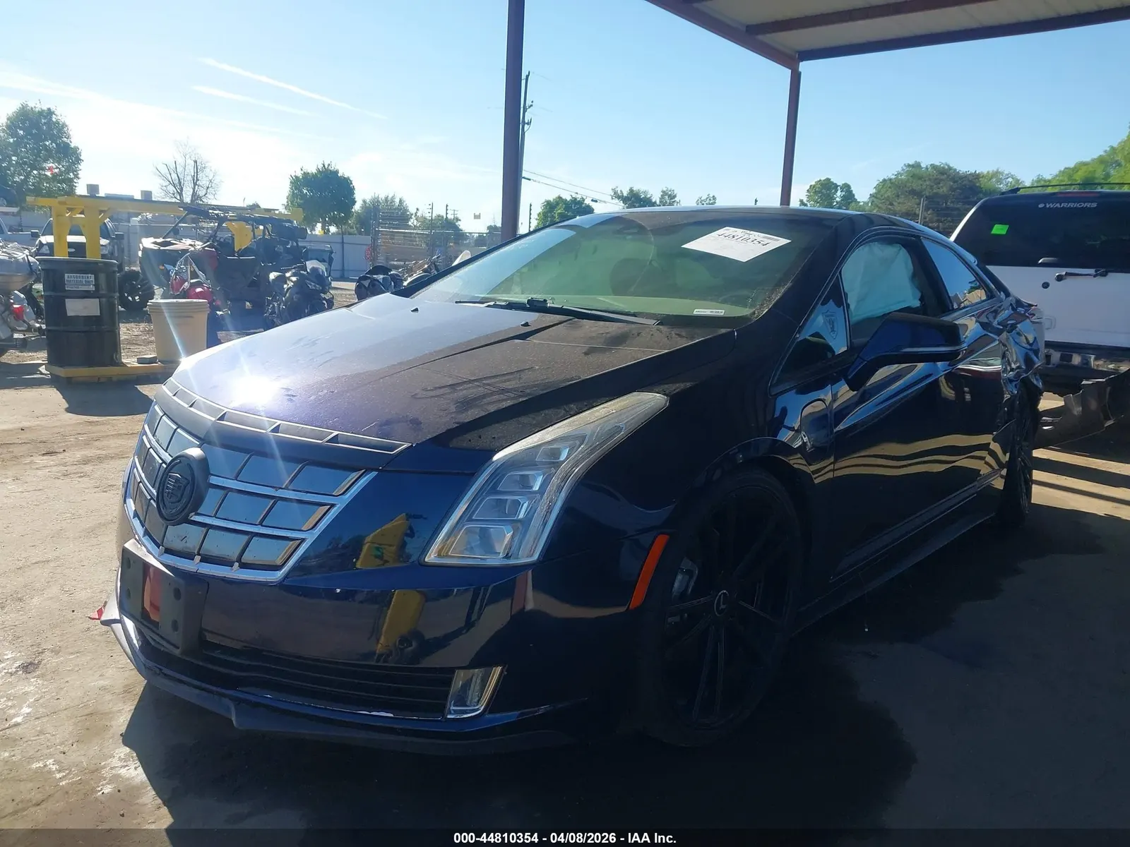 2014 Cadillac ELR STANDARD