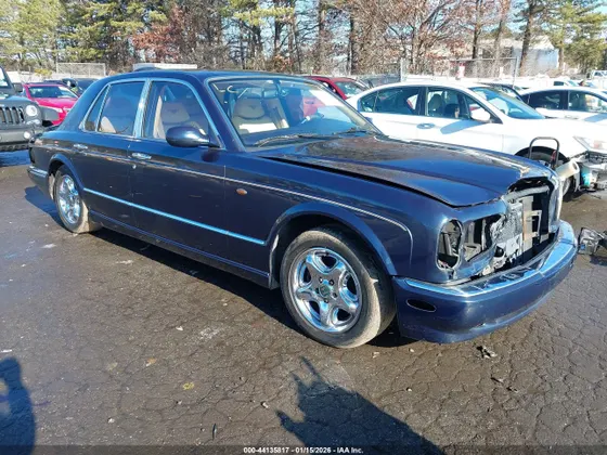 1999 Bentley Arnage