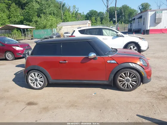2013 MINI Cooper Hardtop S