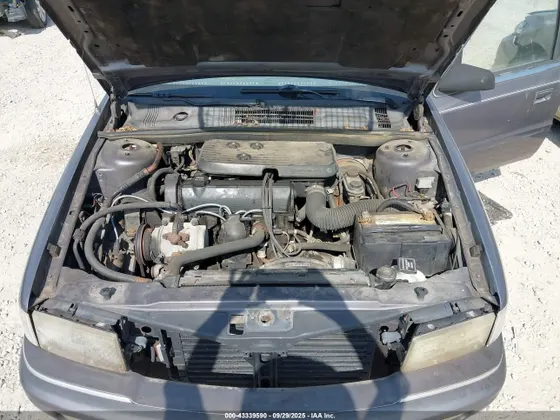 1990 Plymouth Acclaim