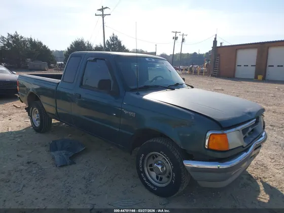 1995 Ford Ranger XL