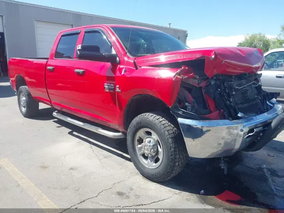 2012 Ram 2500 ST