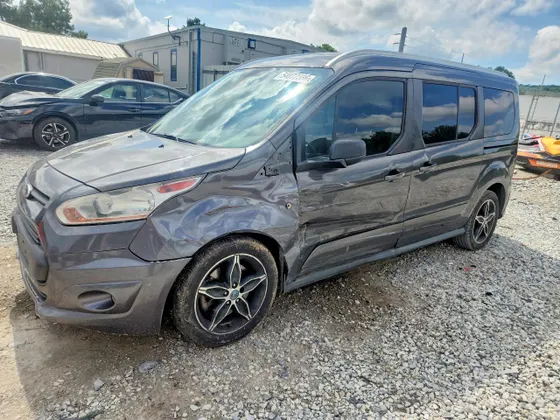 2016 Ford Transit Connect Wagon XLT