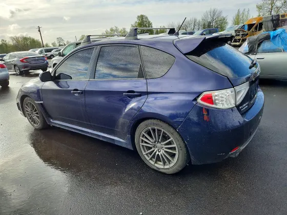 2012 Subaru Impreza Wagon WRX WRX