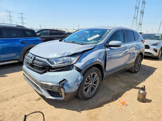 2022 Honda CR-V EX