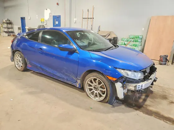 2016 Honda Civic Coupe LX
