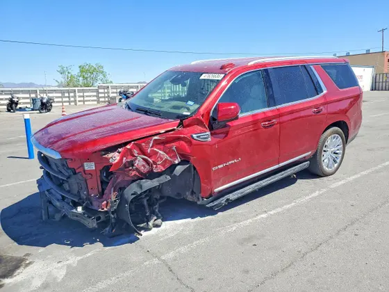 2025 GMC Yukon Denali