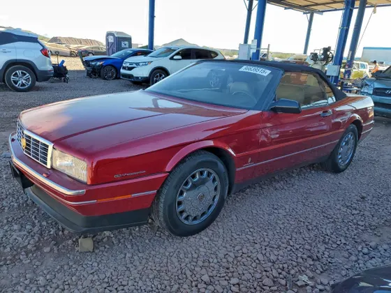 1993 Cadillac ALLANTE
