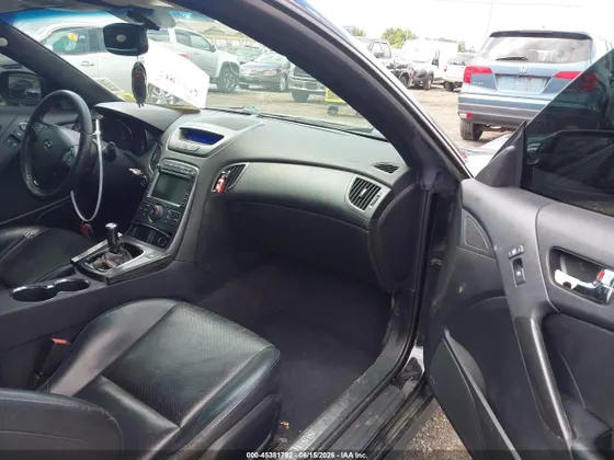 2012 Hyundai Genesis Coupe 3.8 Grand Touring