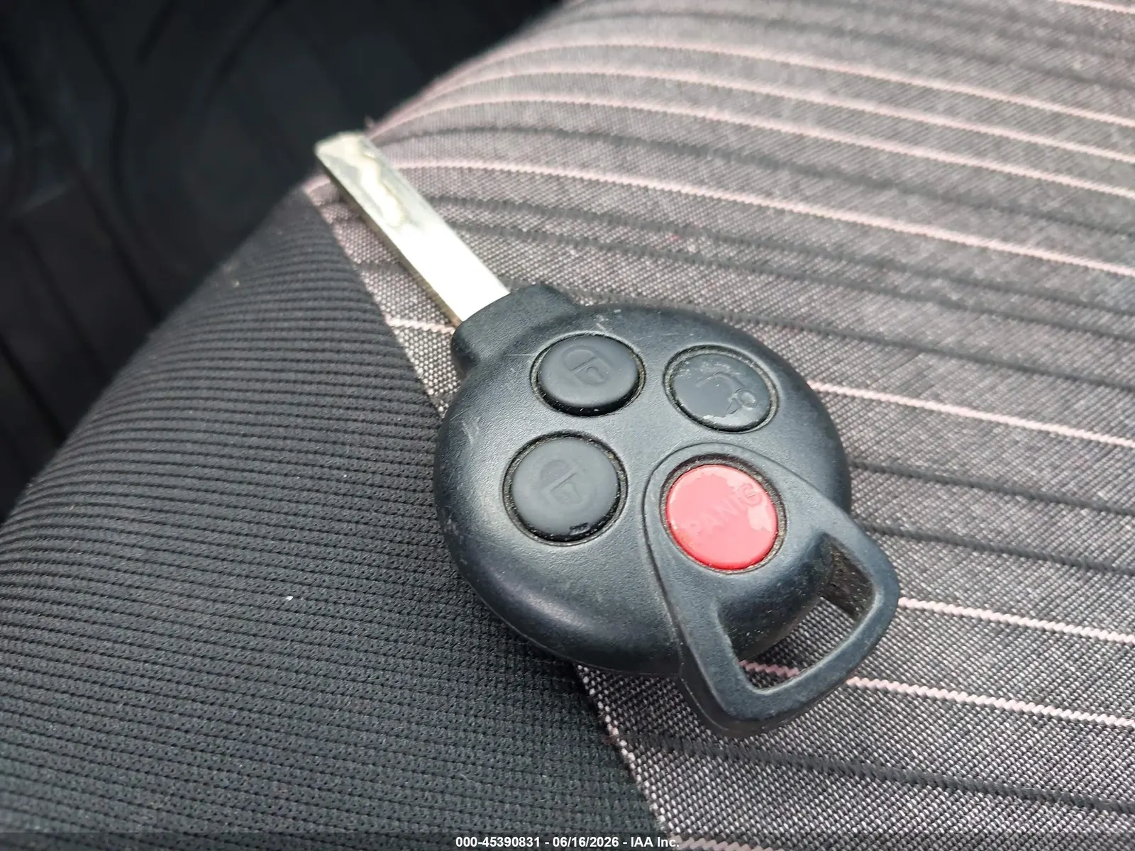 2014 smart fortwo Passion