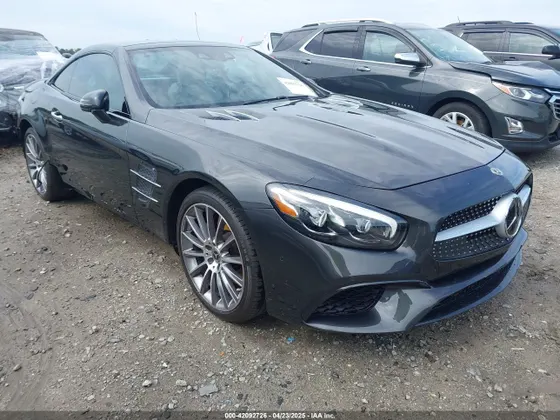 2020 Mercedes-Benz SL SL 550