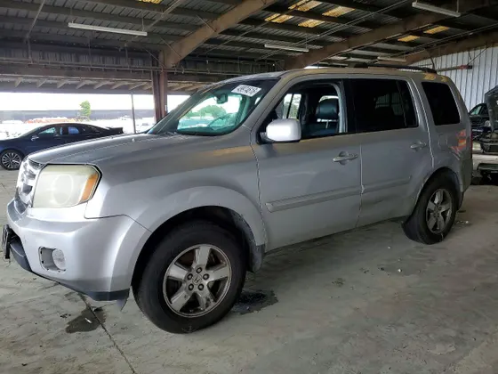 2009 Honda Pilot EX-L