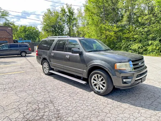 2015 Ford Expedition EL Limited