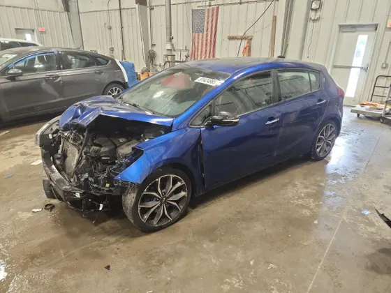 2018 Kia Forte5 SX