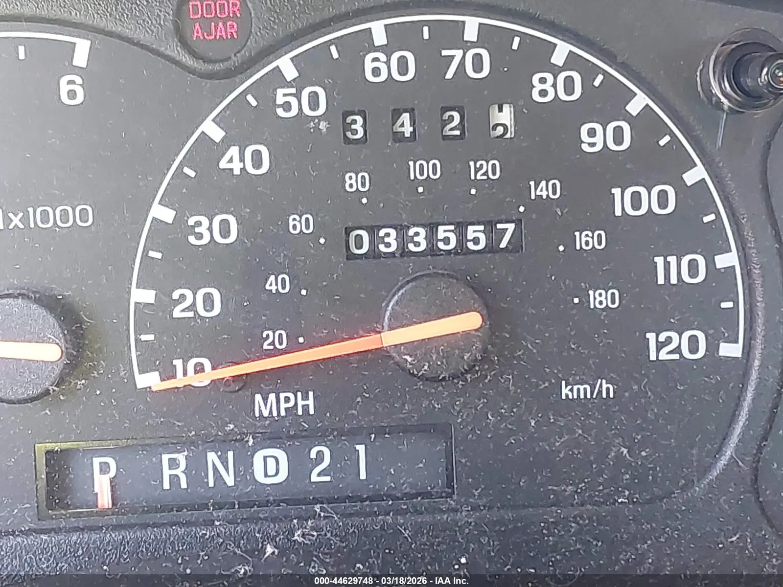 2003 Mazda B-Series 4WD Truck SE