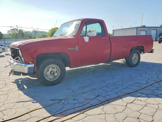 1986 Chevrolet Pickup C10