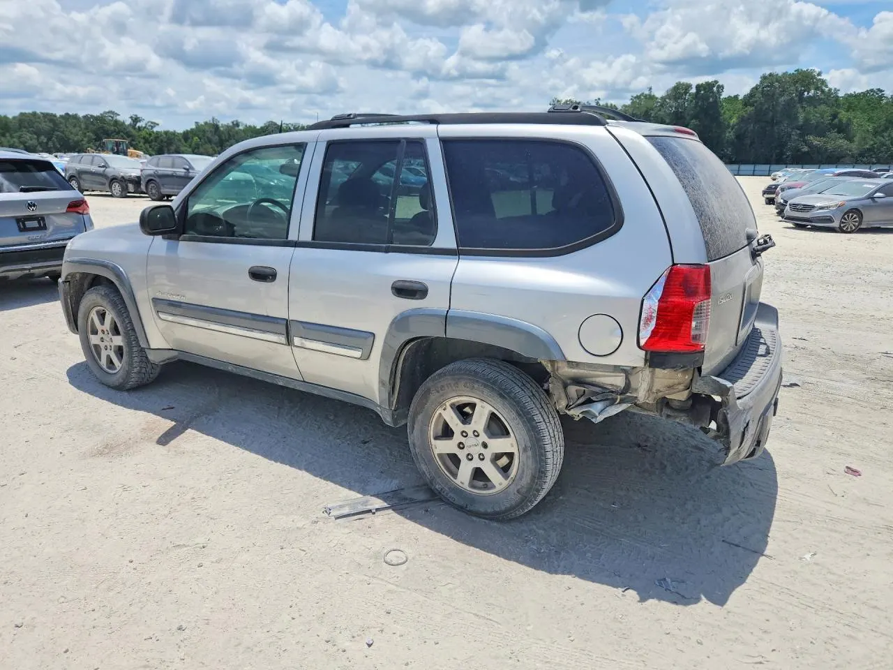 2005 Isuzu Ascender S
