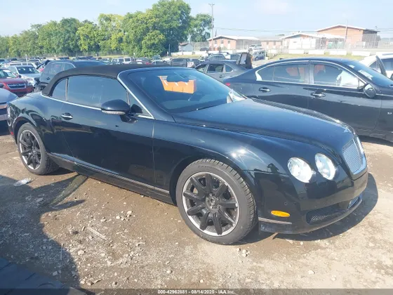 2008 Bentley Continental GT