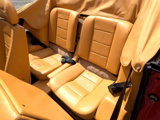 1989 Ferrari MONDIAL T CABRIOLET