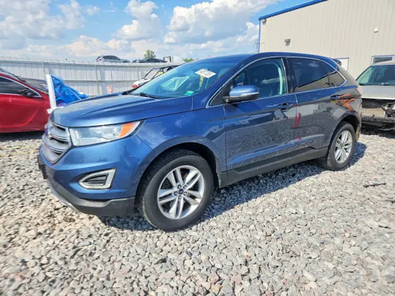 2018 Ford Edge SEL