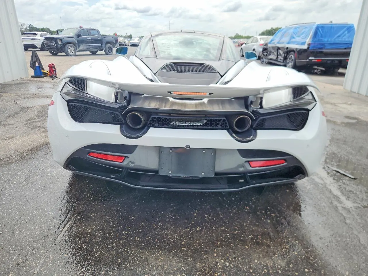 2019 McLaren 720S