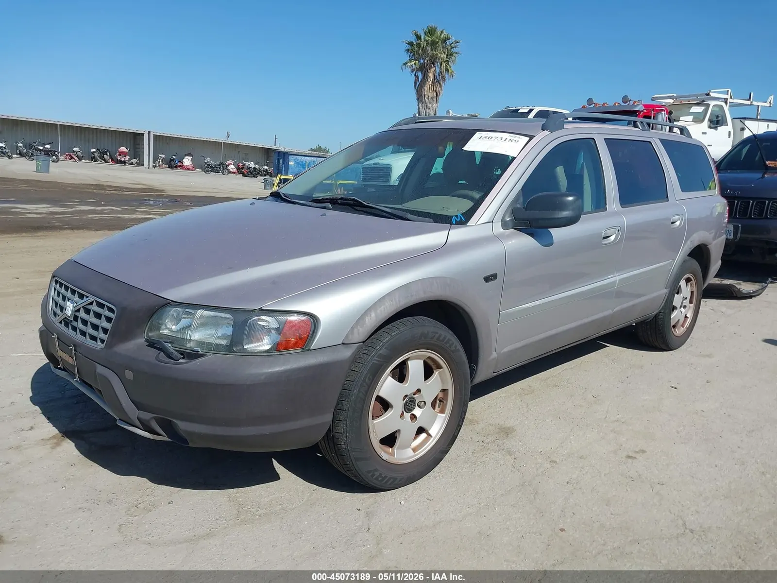 2004 Volvo V70 XC70