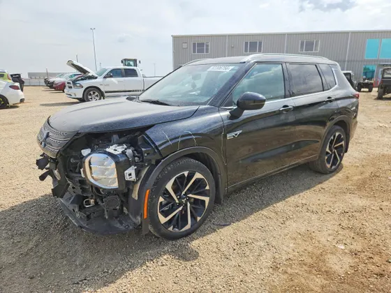 2023 Mitsubishi Outlander PHEV SEL