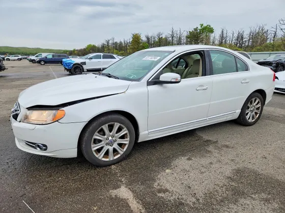 2010 Volvo S80 I6