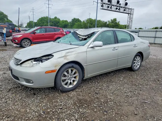 2004 Lexus ES 330 ES