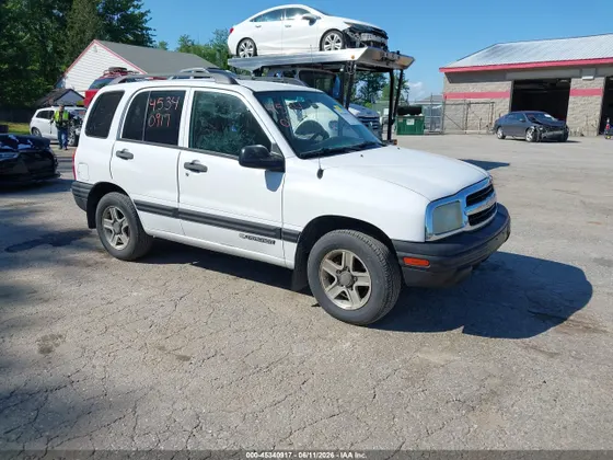 2004 Chevrolet Tracker