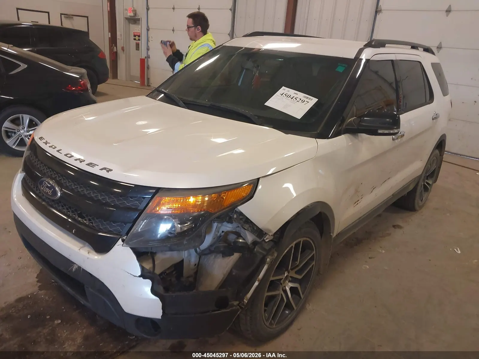 2014 Ford Explorer Sport