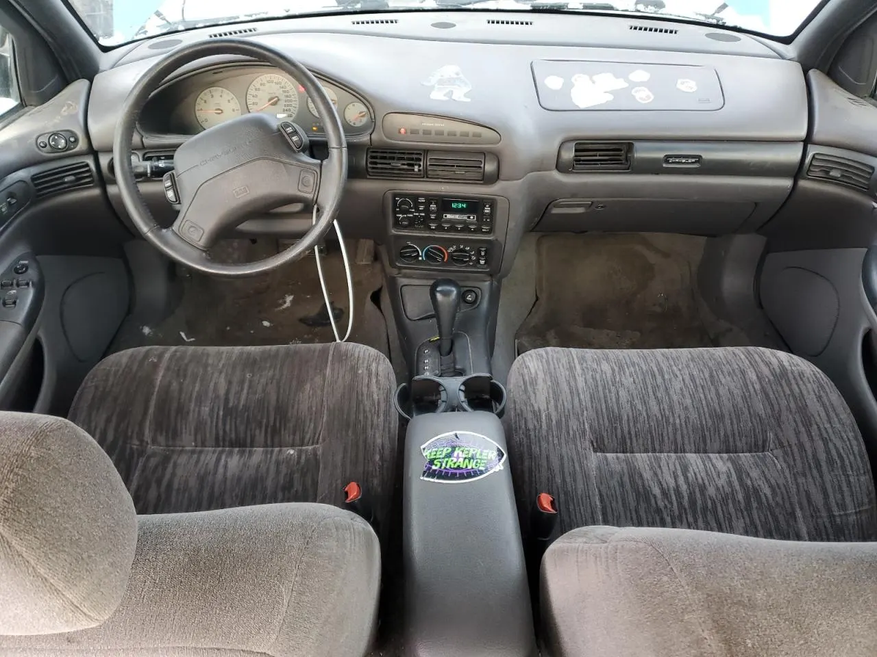 1997 Chrysler INTREPID