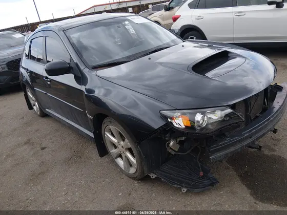 2011 Subaru Impreza Wagon WRX WRX
