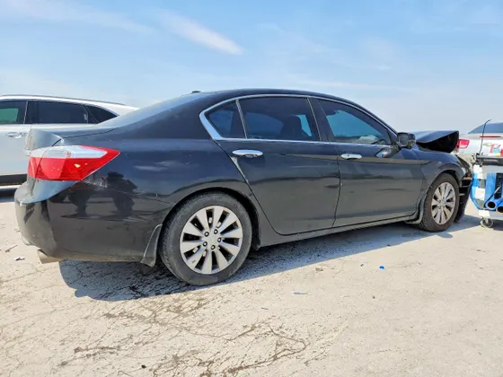 2013 Honda Accord Sdn EX-L