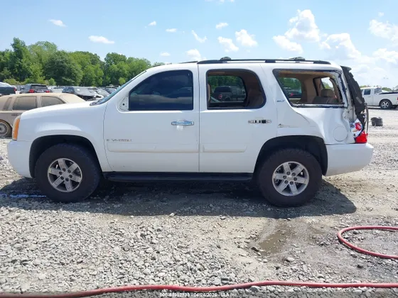 2009 GMC Yukon SLT w/4SA