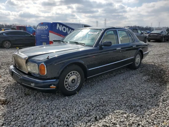 1999 Rolls-Royce SILVER SERAPH SILVER SER