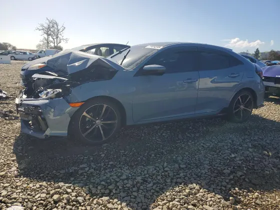 2021 Honda Civic Hatchback Sport