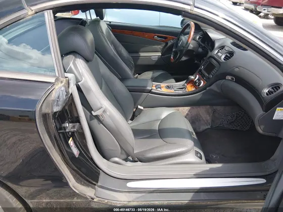 2005 Mercedes-Benz SL-Class 5.0L