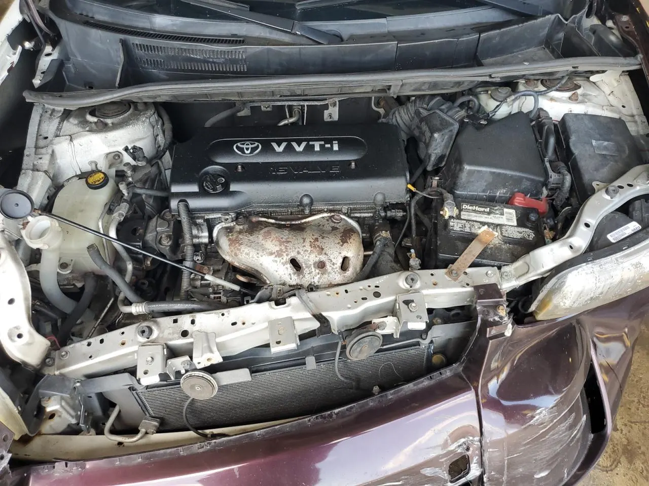 2009 Scion xB