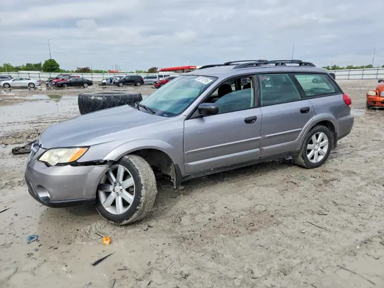 2008 Subaru Outback (Natl) i