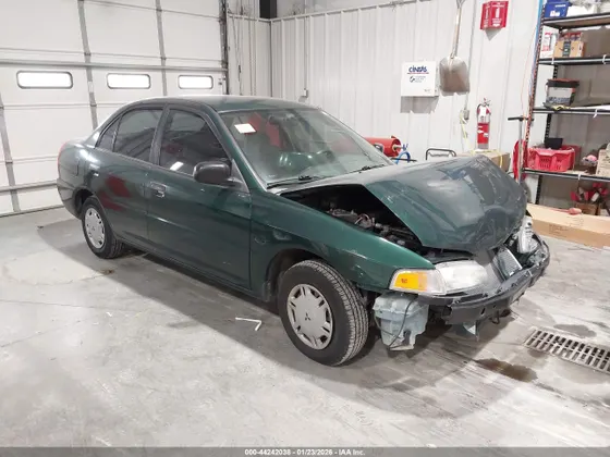 1999 Mitsubishi Mirage DE