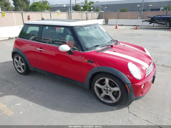 2005 MINI Cooper Hardtop